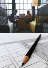 gallery/escape routes