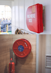 gallery/fire equipment